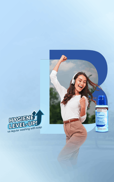 BETADINE Skin Care Banner