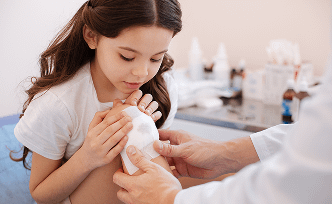 Tired of Alcohol’s Sting on Wounds? Povidone-Iodine (BETADINE®) Provides a No-Sting Alternative