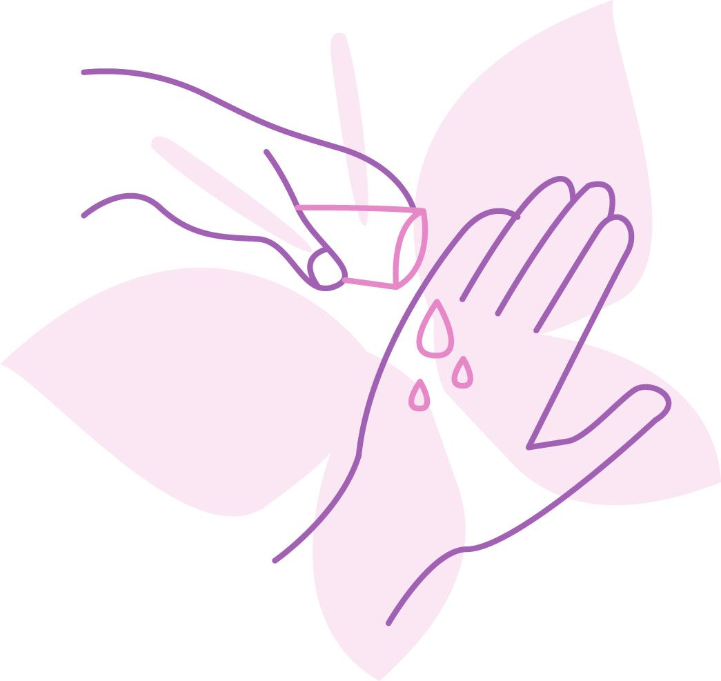 how to use Betadine Antiseptic fem