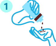 Skin Cleanser How To Use Step 1