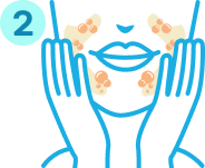 Skin Cleanser How To Use Step 2