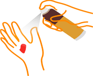 dps-direction-illustrations-2 dry-powder-spray-step-2