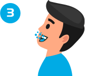 gargle-mouthwash-step-3 gargle-mouthwash-step-3