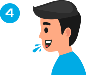 gargle-mouthwash-step-4 gargle-mouthwash-step-4