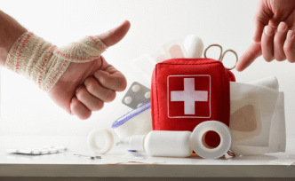 8 Steps for First Aid Wound Care in Emergency Situations