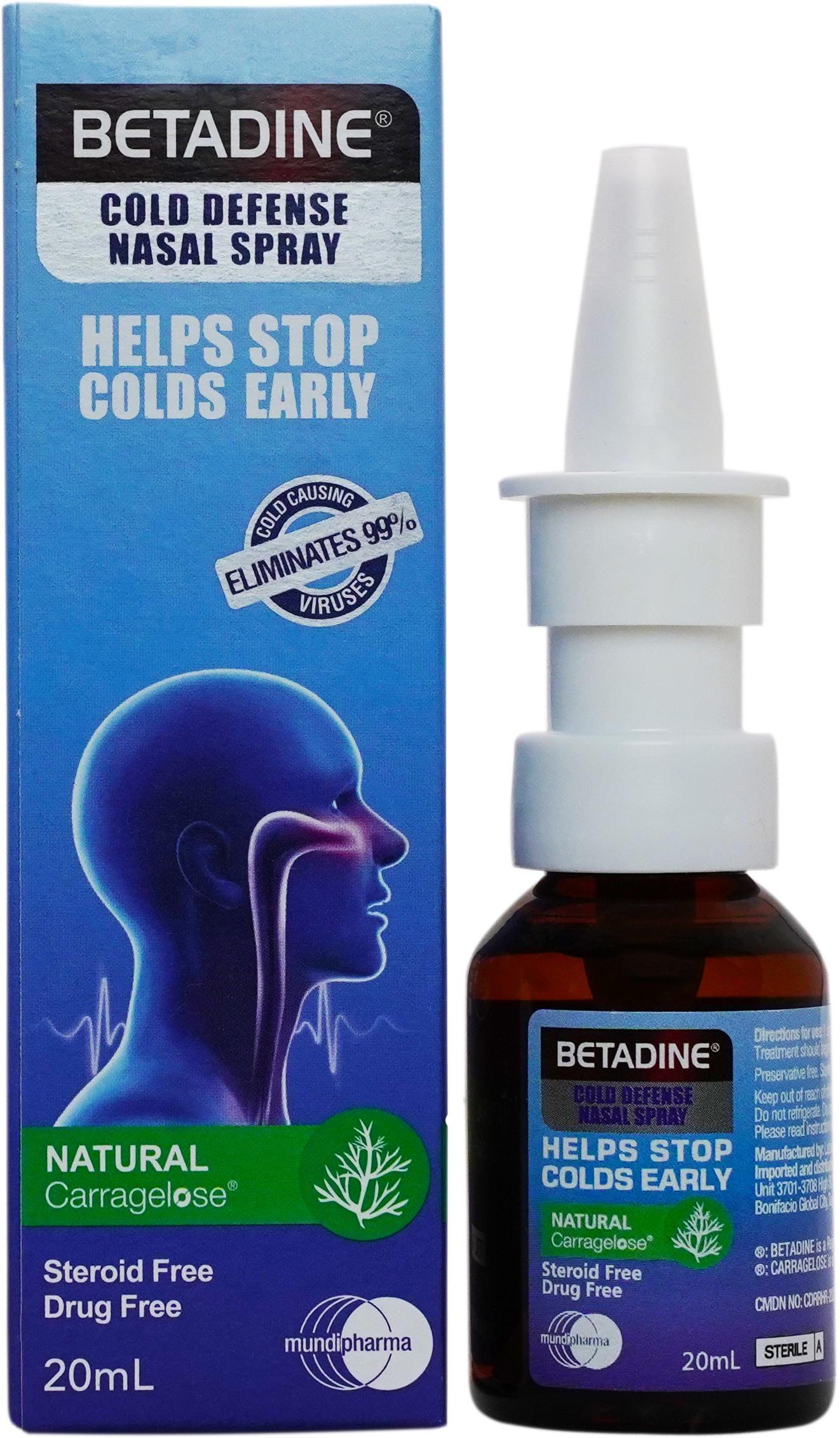 BETADINE™ HYDRA GEL