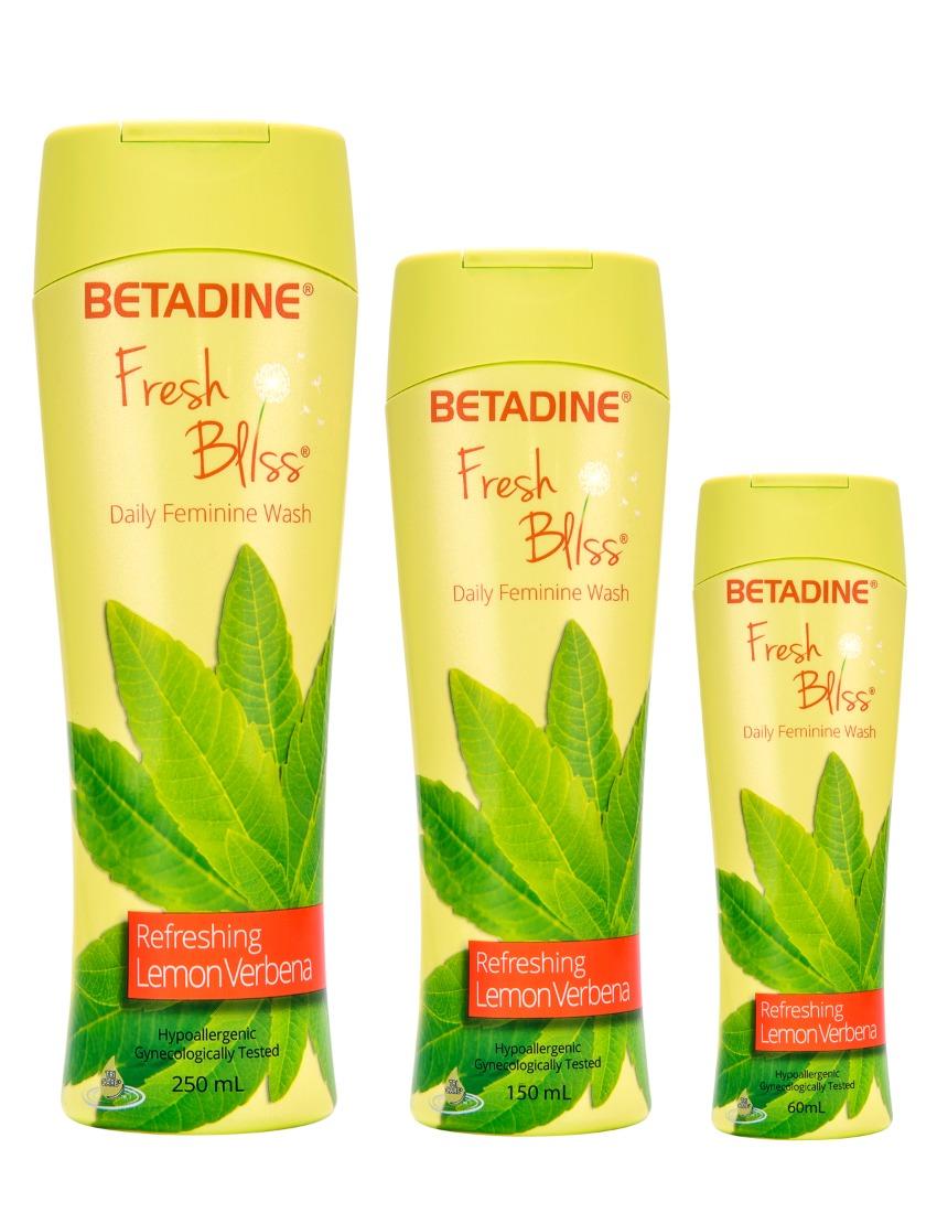 MyPharma  Betadine Feminine Wash 100mL