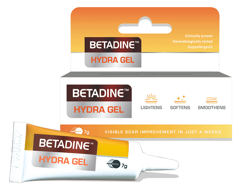 Betadine™ - Disinfectant solution for wounds / DIrect-Vet