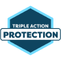 Triple Action Protection